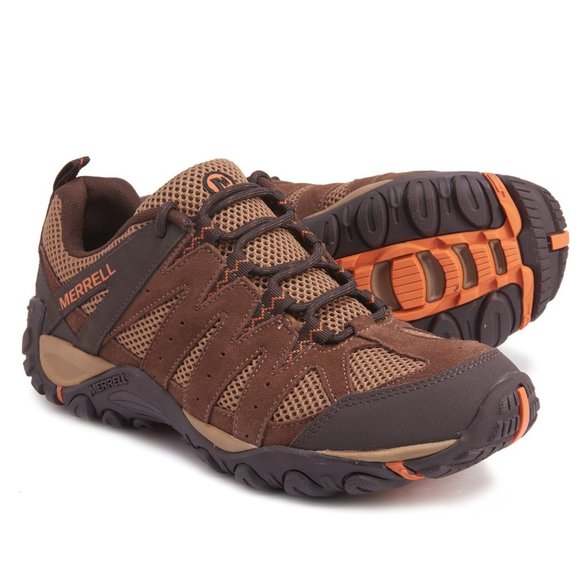 merrell men's accentor